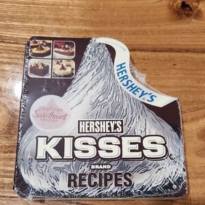 Kisses Recipe Book Longaberger Sweetheart Special